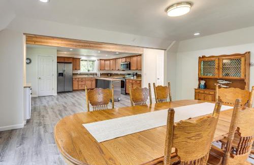 Knik-Fairview House | Spacious and Scenic Wasilla Getaway Near Adventures