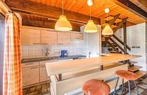 Untervalme House | Spacious apartment with private terrace