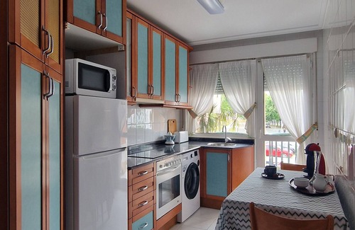 Monte Apartment | Spacious apartment, 10 minutes from the beaches, Sardinero, Liencres, Virgen del Mar