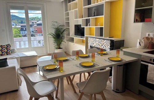 Lourdes Apartment | Spacious apartment 100m2 6 persons Lourdes