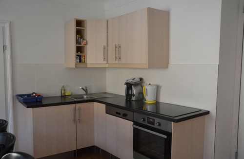 Graz City Centre Apartment | Spacious apartment, 2 bedrooms, walk-through room, Graz center