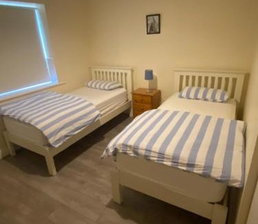 Enniscrone Apartment | Spacious Apartment, Enniscrone