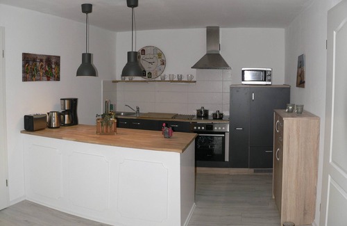 Nieby Condo | Spacious apartment, handicapped accessible, in a great location, 80m to the beach