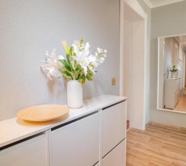 Strausberg Apartment | Spacious Apartment in Strausberg - Sleeps 6