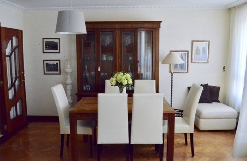 Cerdeira Condo | Spacious apartment in Cedeira in front of the beach