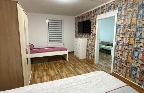 Gemarkung Langerfeld Apartment | Spacious Apartment in Wuppertal