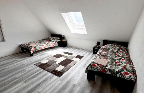 Ronneburg Apartment | Spacious apartment near Hanau