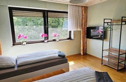 Aldenhoven Apartment | Spacious Apartments with Balcony in Aldenhoven at Aachen