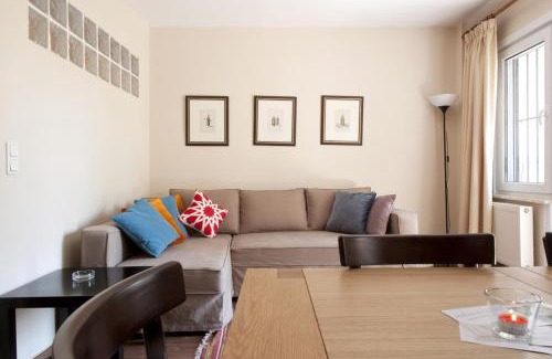 Emin Sinan Apartment | Spacious Balcony Suite Sultanahmet - Aslan Apartments