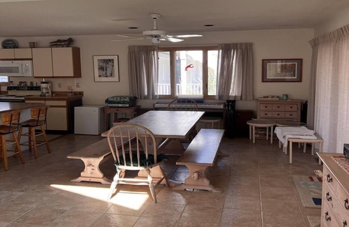 Bethany Beach House | Spacious Beach House in Bethany w/BBQ Deck