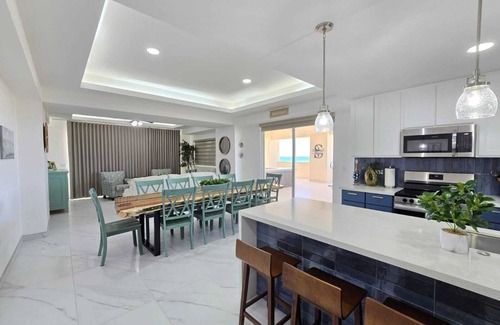 Puerto Penasco Condo | Spacious beachfront 16 Guest, Just incredible !