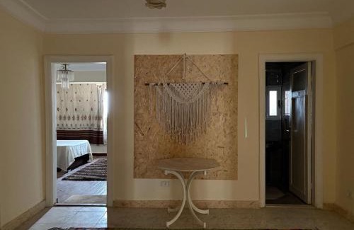 Zamalek Apartment | Spacious Boho 3BR 3BA in Zamalek