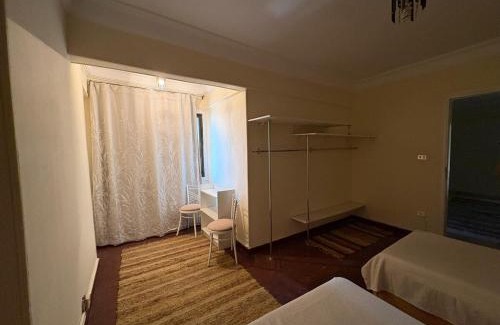 Zamalek Apartment | Spacious Boho 3BR 3BA in Zamalek