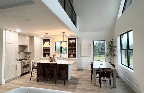 Lincoln House | Spacious Brand New 5-bedroom Loon mountain escape