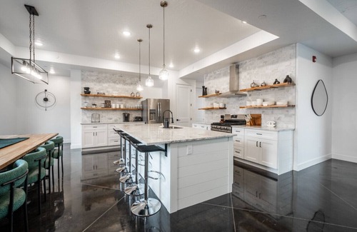 Hurricane House | Spacious Brand New Home! Lots of courtyard space and fun for all.
