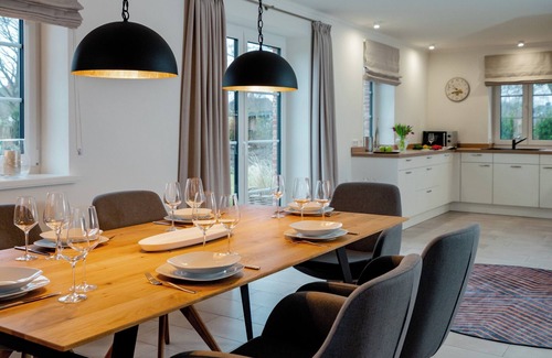 Morsum House | Spacious, bright, modern and clearly furnished - this is what awaits you in this new