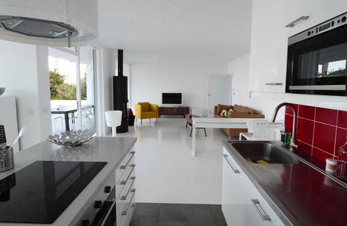 Los Gomez House | Spacious Casa Del Budda Rojo in La Orotava