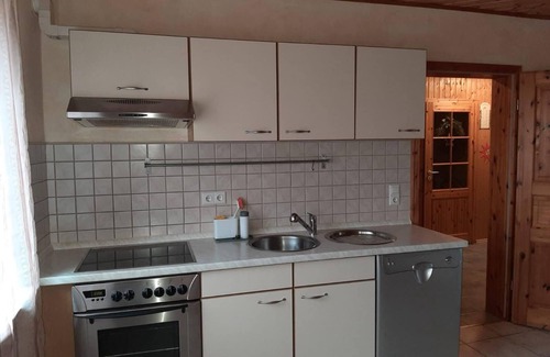 Gieselwerder Apartment | Spacious, child-friendly vacation apartment in the quiet Weser valley