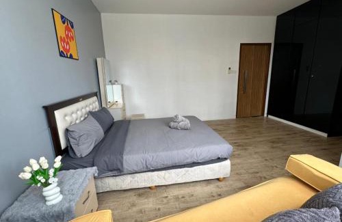 Tanjung Bungah Apartment | Spacious Chill Entire Suites 118Island Plaza