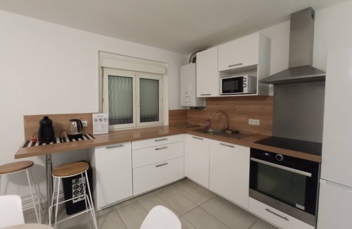 Saint-Avold Apartment | Spacious, comfortable apartment, ideal for workers