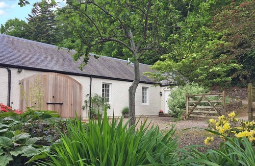 Crieff Cottage | Spacious cottage - beautiful location, rural yet within easy reach of Crieff.