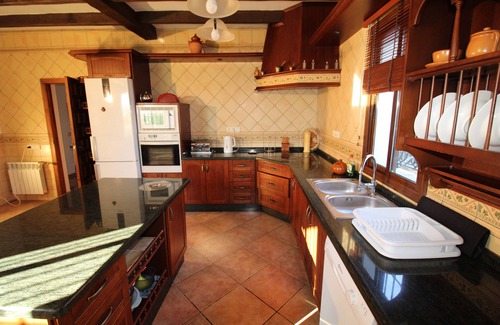 Valle de Abdalagis Villa | Spacious Country House with Private Pool & Mountain Views