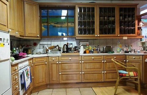 Lalendorf Apartment | Spacious Apartment in Lalendorf with Barbecue