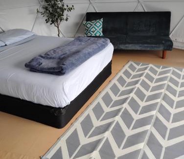 Laie Other | Spacious Dome Tent Glamping Camping Laie North Shore Oahu