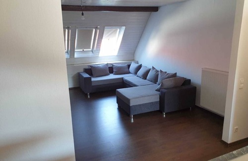 Kirchheim unter Teck Apartment | Spacious family-friendly 4-room apartment