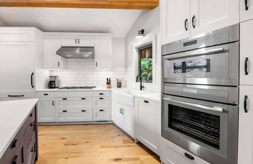 Nicklaus North House | Spacious family chalet w/hot tub & mountain views