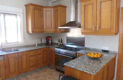 Zurgena Villa | Spacious, family-friendly villa with private swimming pool and beautiful view