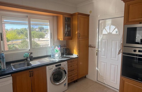 Hoya de los Patos Villa | Spacious family friendly Villa with Terrace and pool to watch the Sun go down