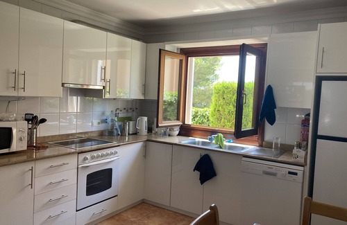 Alcanada Villa | 🌴Spacious Family Villa with Private Pool & Sea Views, Just 250m from the Sea!