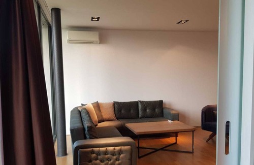 Eyup Apartment | Spacious Flat At Göktürk 15 Mins To Airport