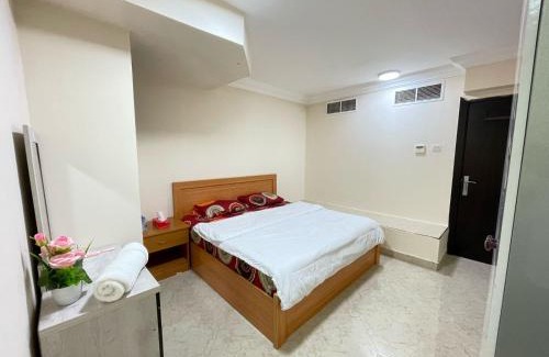 Ajman House | Spacious Fully Furnished Room