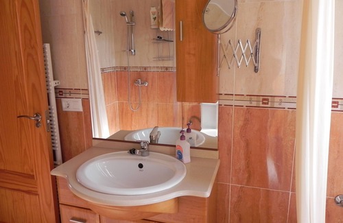 Santa Maria de Nieva Apartment | Spacious Ground Floor Two Bedroom Apartment