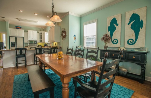 Cape San Blas House | Spacious Gulf View, 110 steps to the gulf, elevator, beach gear included!