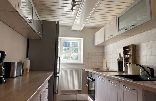 Jonsdorf House | Spacious historical house for 12 guests