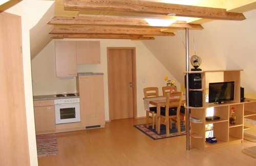 Eichberg-Trautenburg House | Spacious holiday home