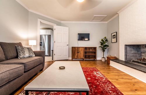 Charlotte House | Spacious Home - 10 min to many local attractions