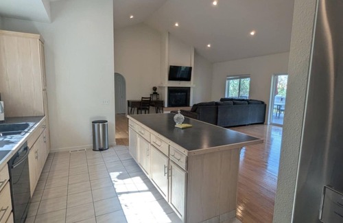 Troy House | Spacious Home in Troy, ID