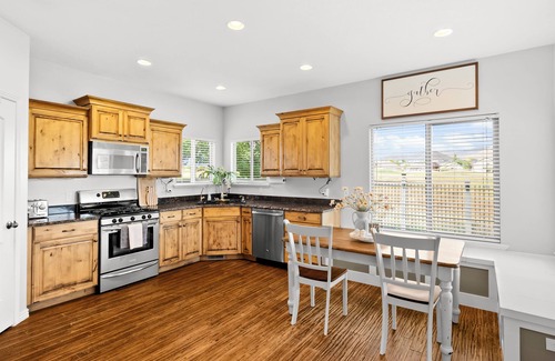 Eagle Mountain House | Spacious Home near Silicone Slopes