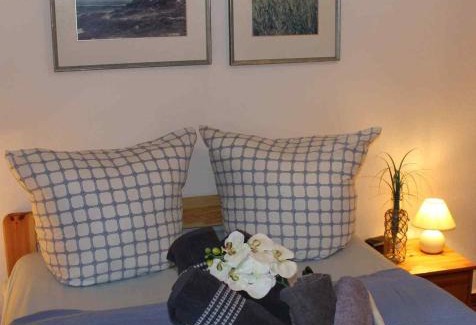 Tinnum House | Spacious House in Sylt-Ost, Garden