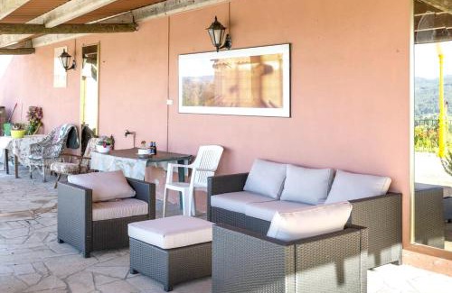 Silleda House | Spacious House with Mountain View in Carboeiro de Francia