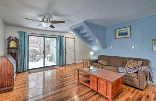 Irwin House | Spacious Irwin Home on Snake River!