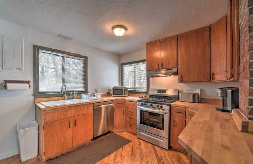 Irwin House | Spacious Irwin Home on Snake River!