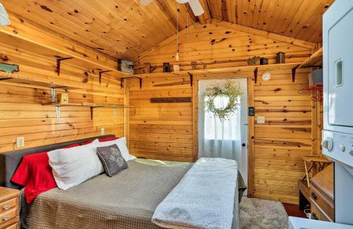 Lakeside House | Spacious Lakeside Cottage - 2 Miles to Marblehead!