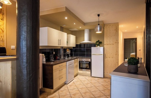 Chambery Apartment | Spacious loft in Chambéry