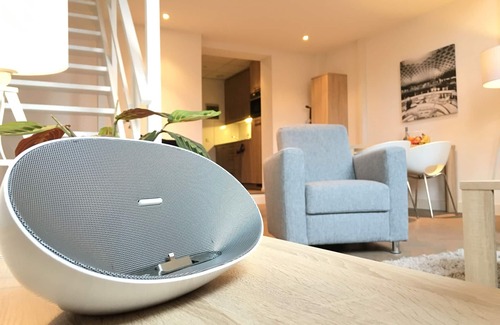 Eindhoven City Center Apartment | Spacious Loft in the center of Eindhoven