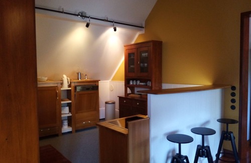 Traben-Trarbach Apartment | Spacious loft with a view of the Moselle for an unforgettable holiday